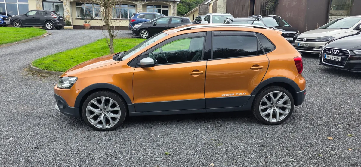 152 Polo Cross Highline. Automatic - Image 6