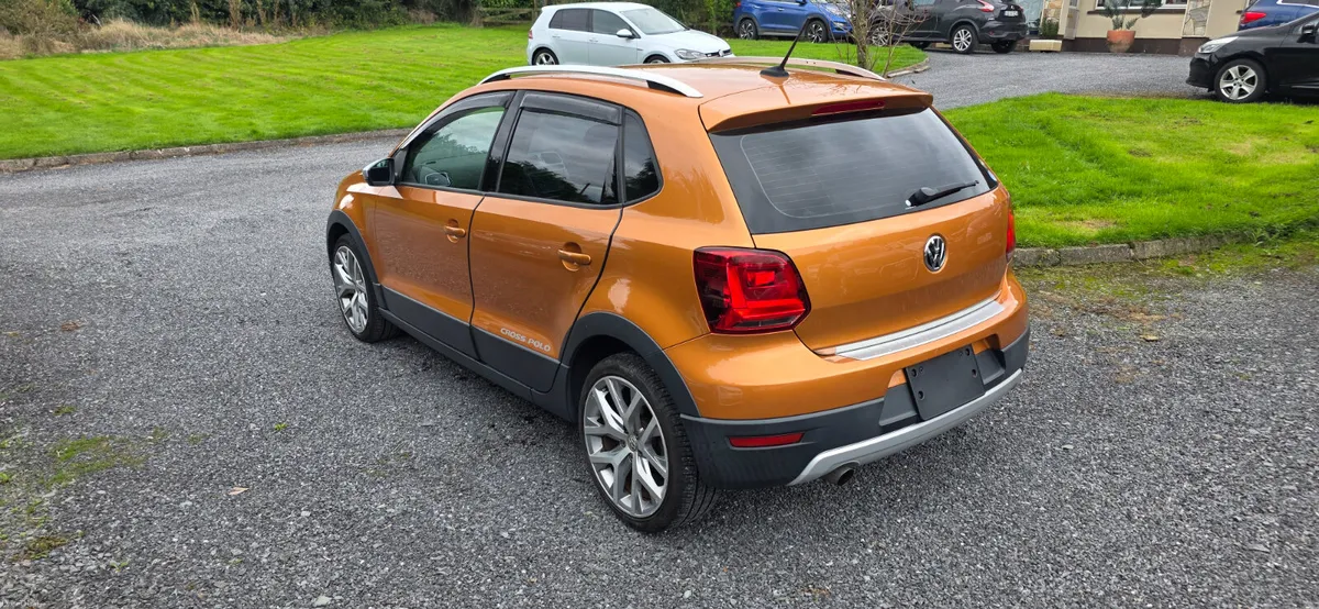 152 Polo Cross Highline. Automatic - Image 5