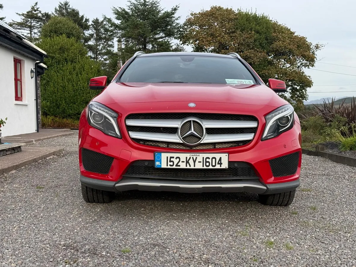 Mercedes-Benz GLA AMG - Image 5