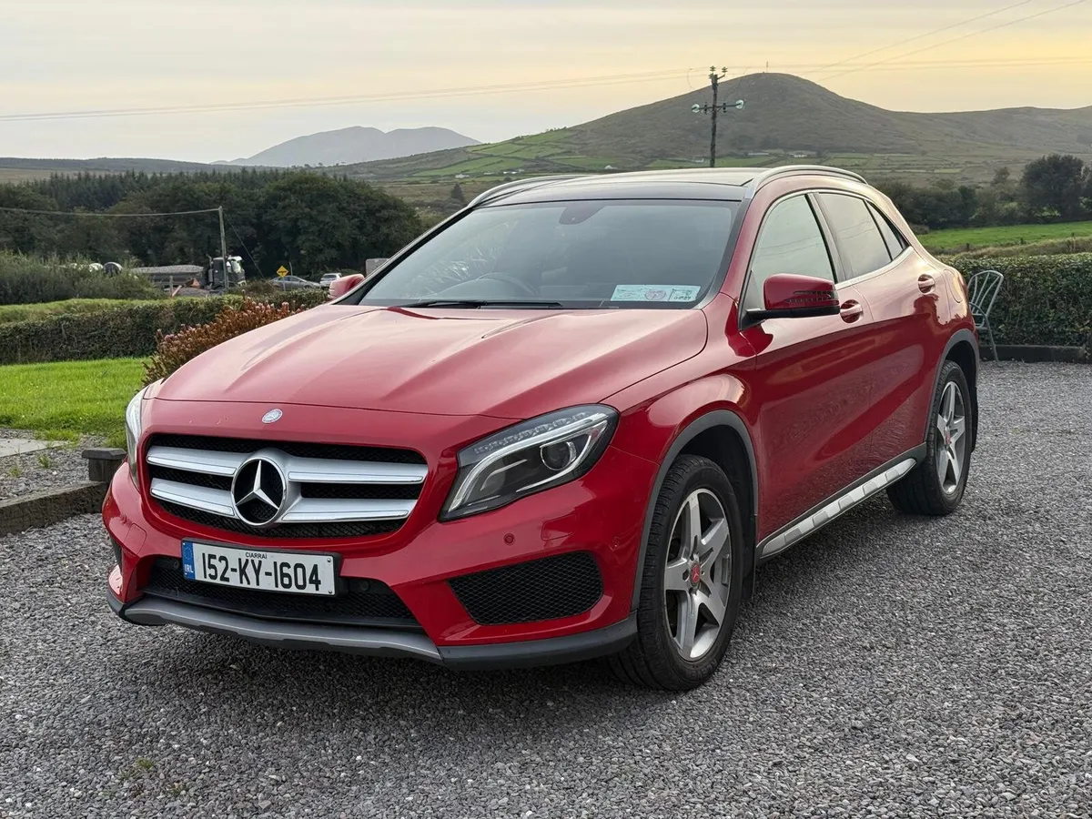 Mercedes-Benz GLA AMG - Image 1