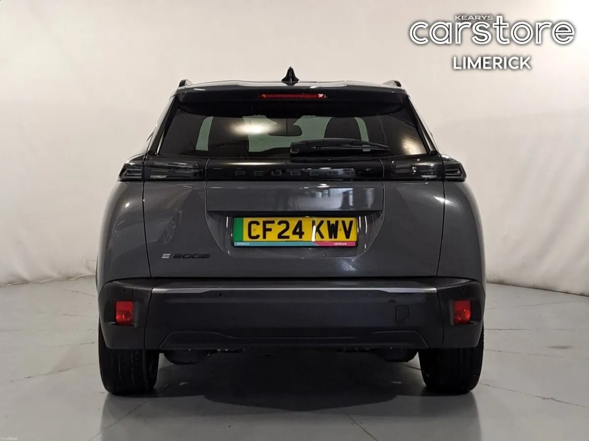 Peugeot 2008 2008 Allure Ev  Allure  136 Electric - Image 4