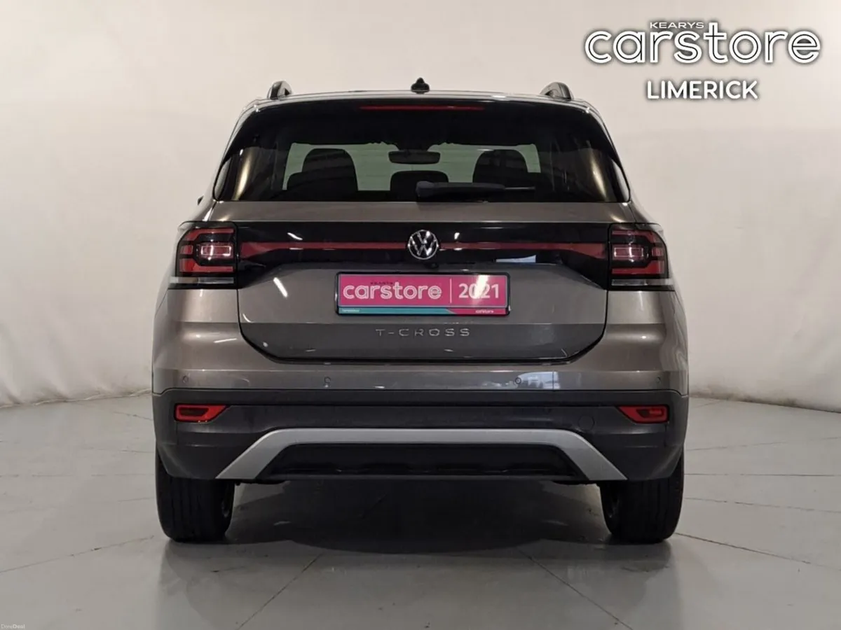 Volkswagen T-Cross 1.0 TSI AUTO - Image 4