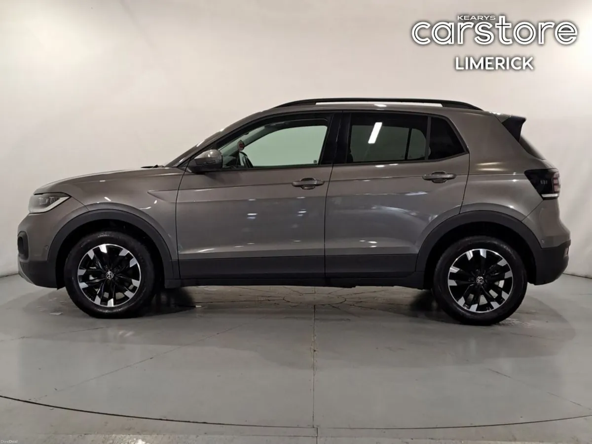 Volkswagen T-Cross 1.0 TSI AUTO - Image 6