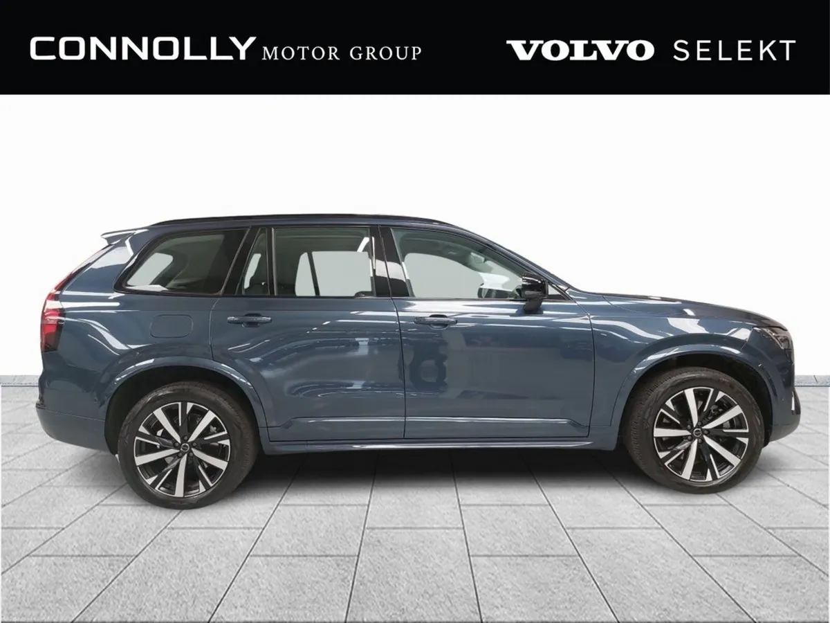 Volvo XC90 Plus | Plug in Hybrid | Sunroof | 7 sea - Image 3