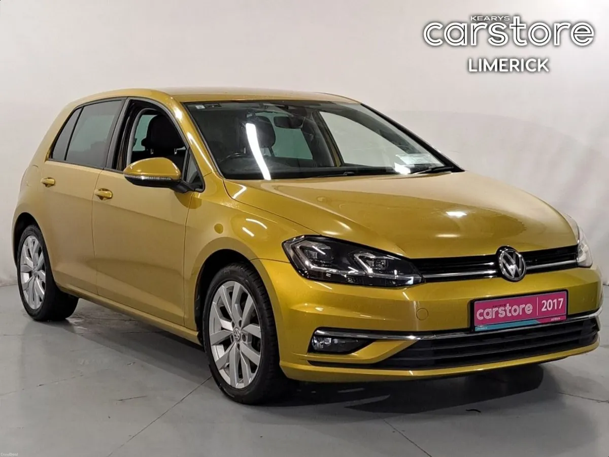 Volkswagen Golf TSI High Line 1.4 - Image 1