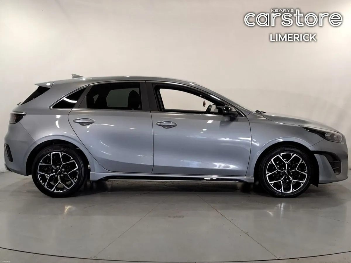 Kia Ceed 1.6 MHEV GT Line PE Diesel - Image 2