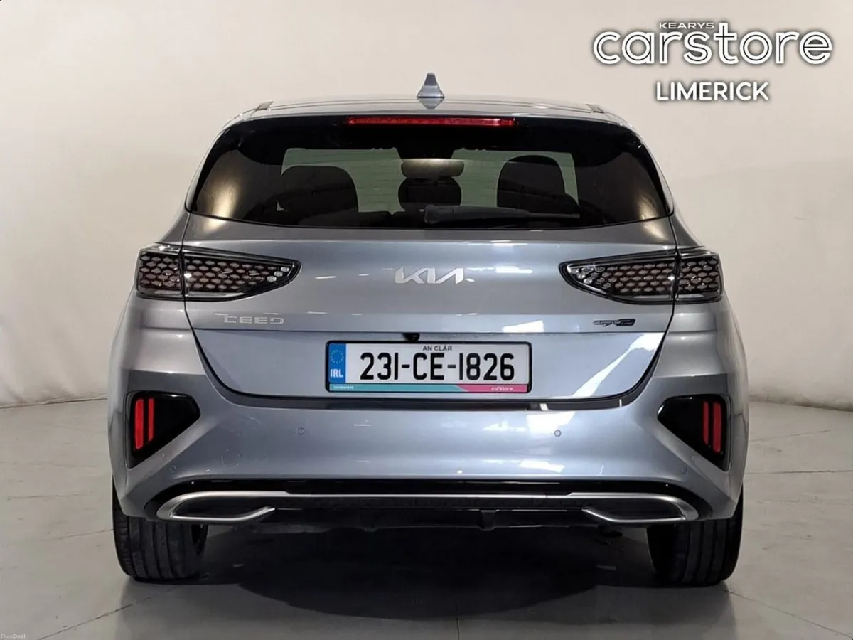 Kia Ceed 1.6 MHEV GT Line PE Diesel - Image 4