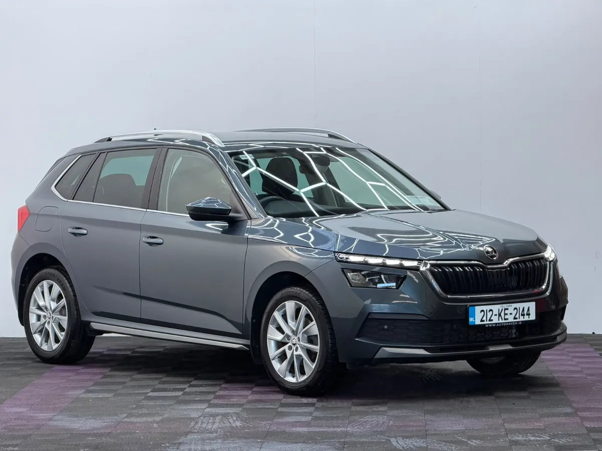 2021 Skoda Kamiq 1.5TSI Style, Low Kms - Image 1