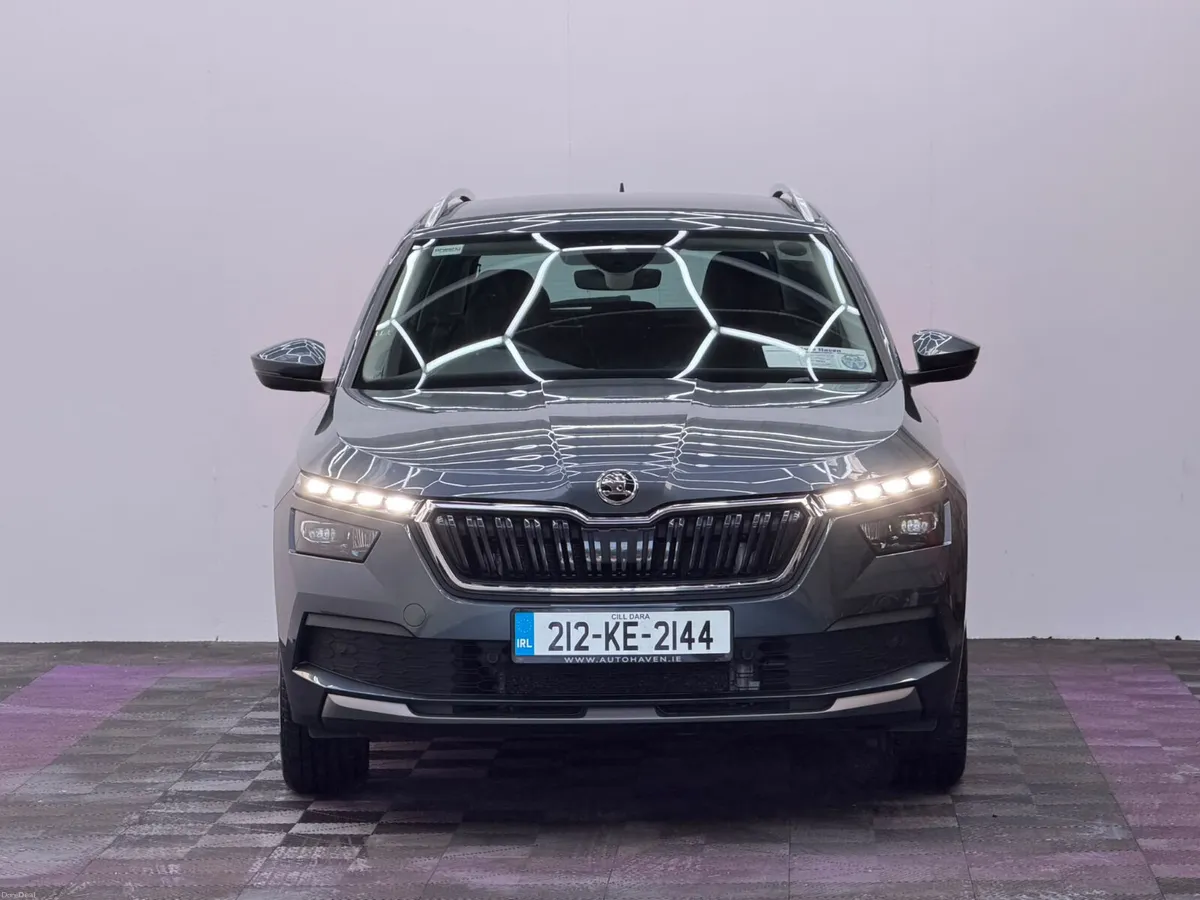 2021 Skoda Kamiq 1.5TSI Style, Low Kms - Image 2