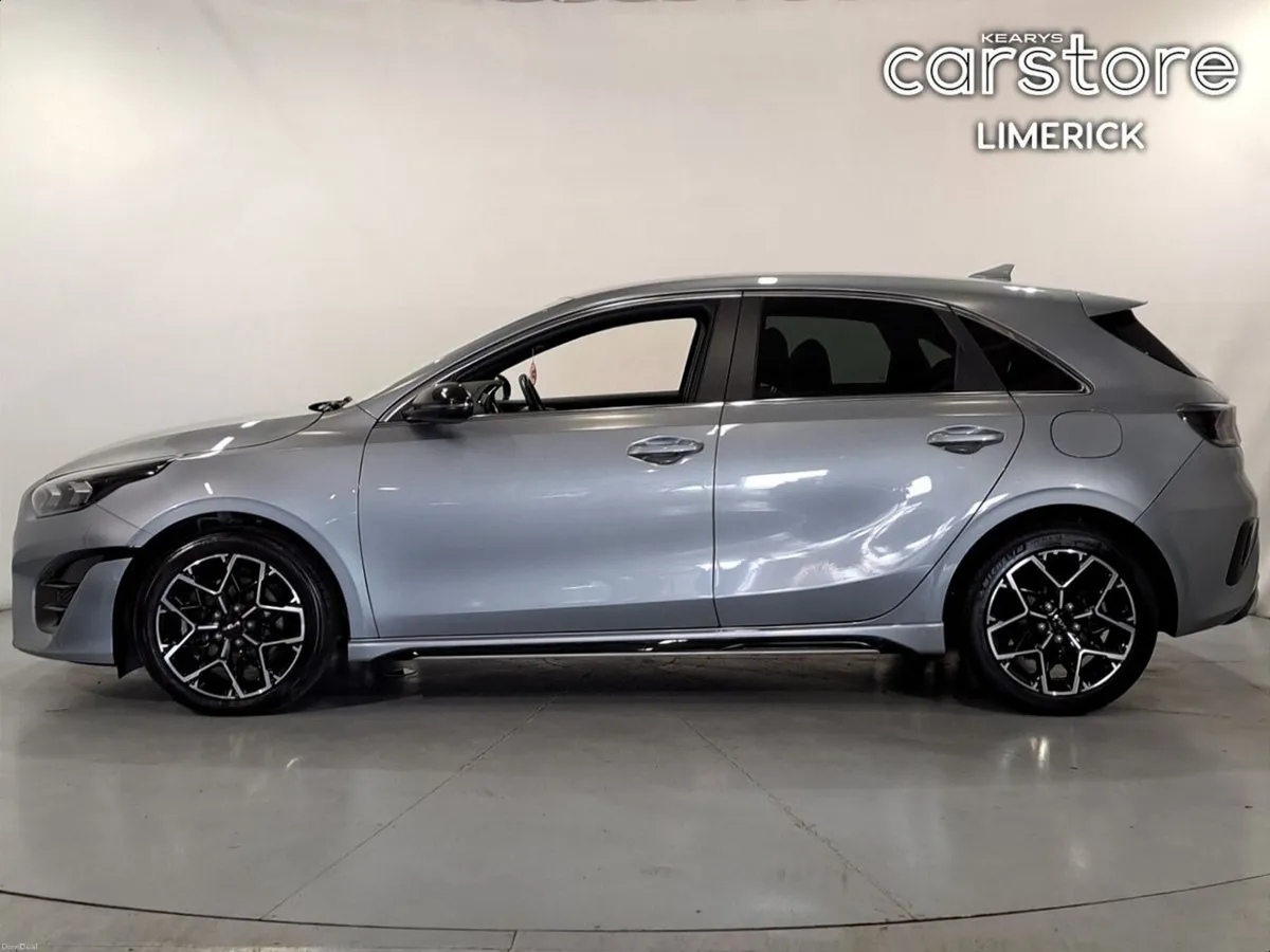 Kia Ceed 1.6 MHEV GT Line PE Diesel - Image 6