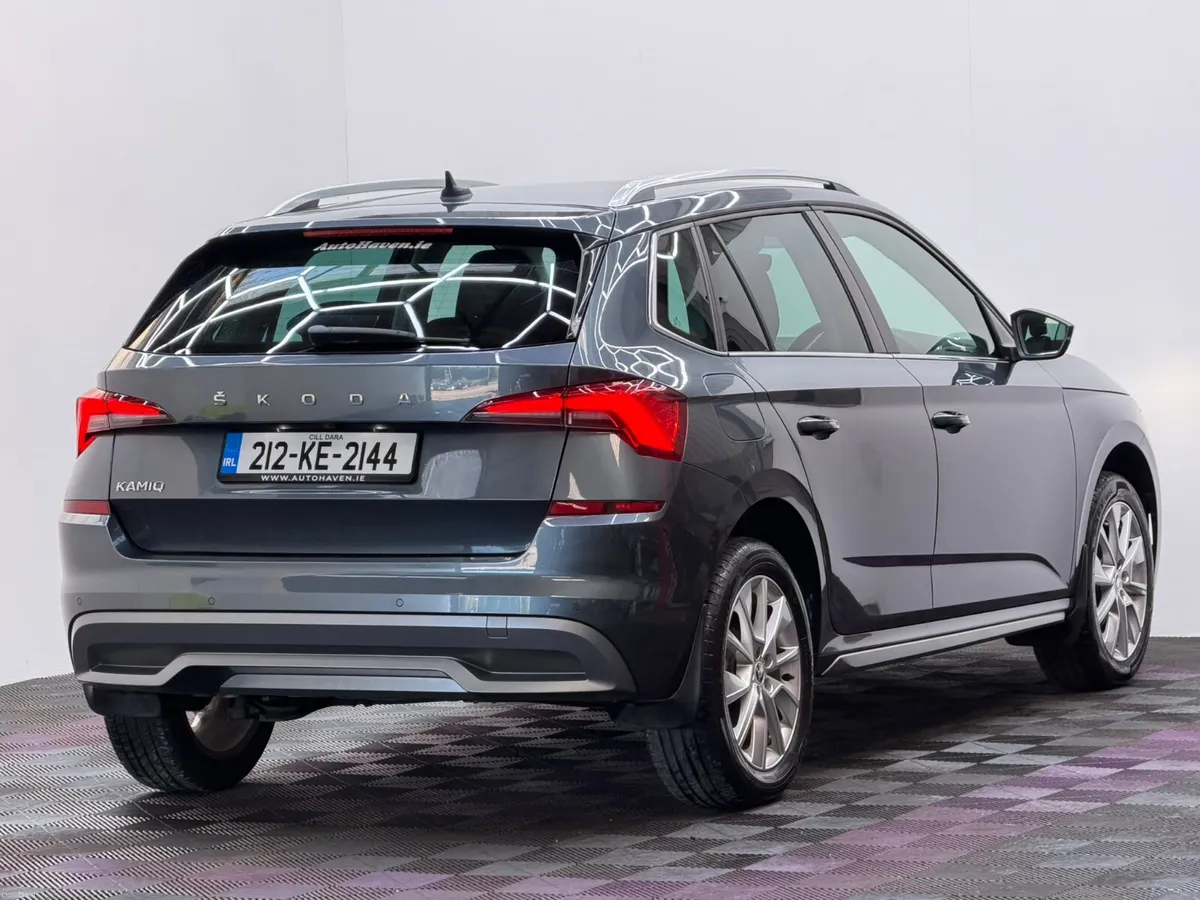 2021 Skoda Kamiq 1.5TSI Style, Low Kms - Image 6
