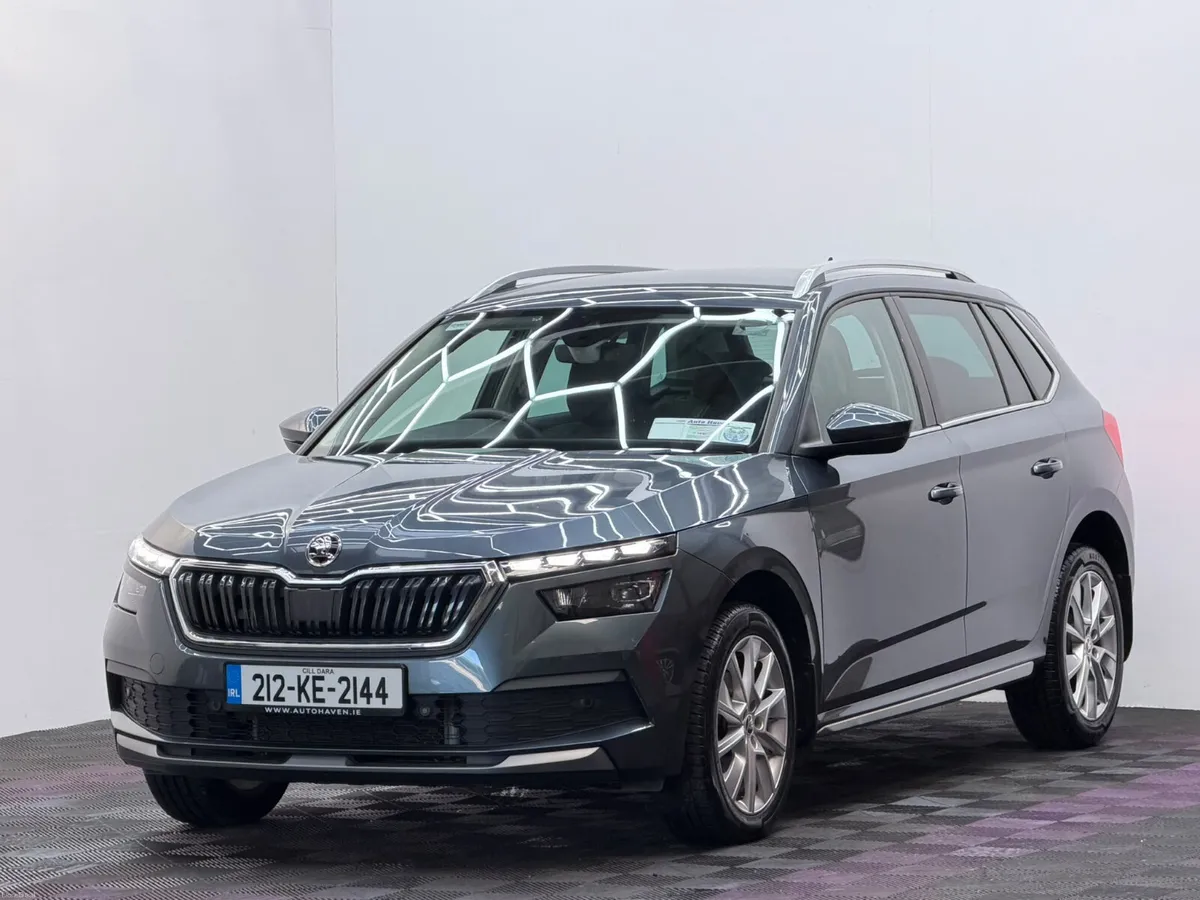2021 Skoda Kamiq 1.5TSI Style, Low Kms - Image 3