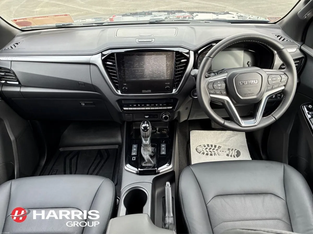 Isuzu D-Max D-MAX LS AUTO @ HARRIS RETAIL - Image 2