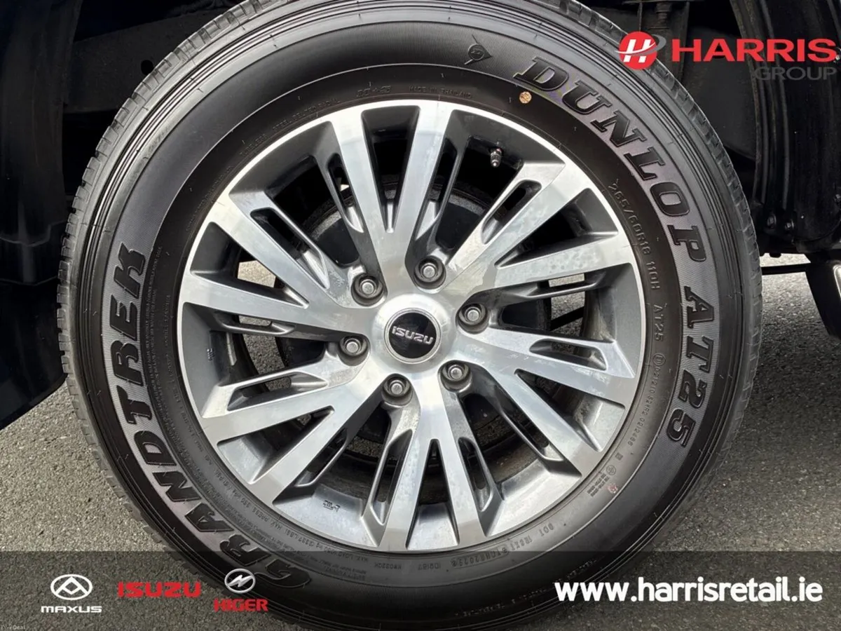 Isuzu D-Max D-MAX LS AUTO @ HARRIS RETAIL - Image 4