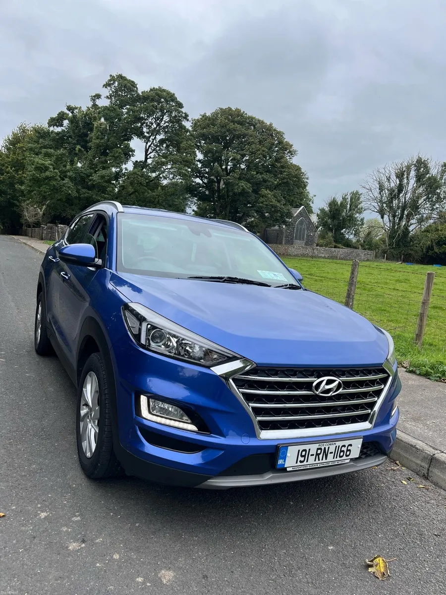 Hyundai Tucson - Image 1