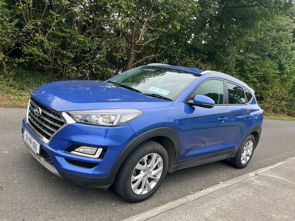 Hyundai Tucson - Image 4