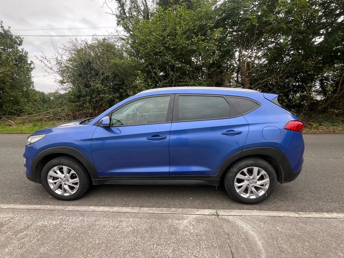 Hyundai Tucson - Image 5