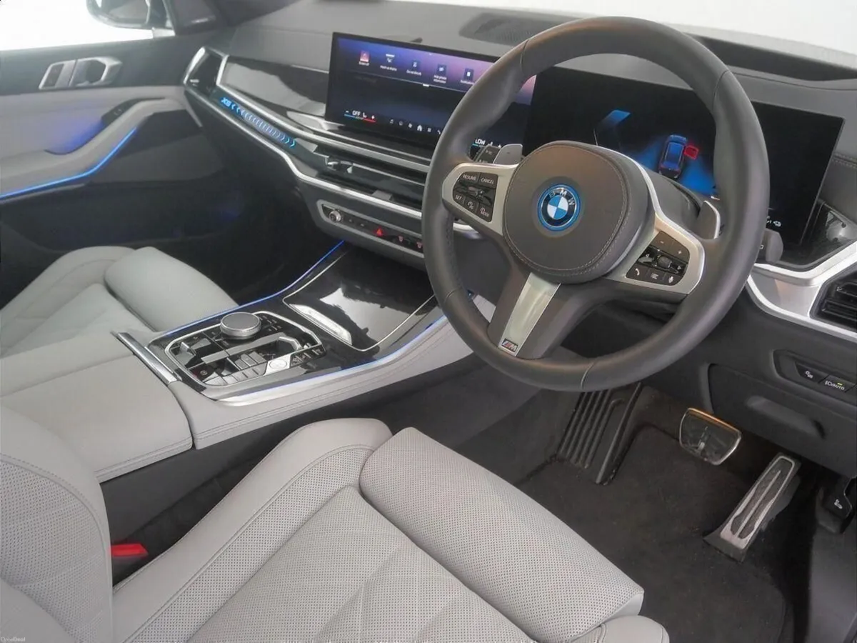 BMW X5 xDrive50e M Sport - Image 6