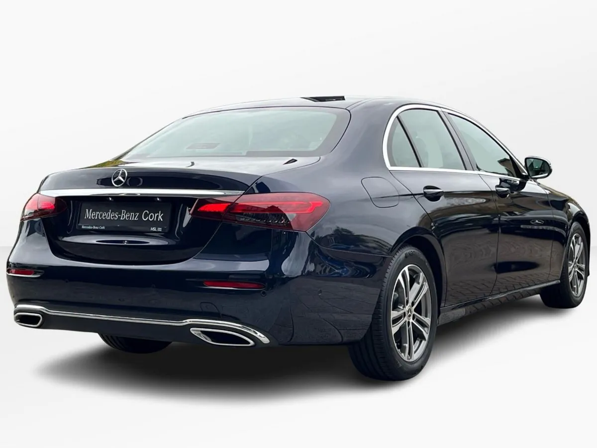 Mercedes-Benz E-Class E 220D Avantgarde Line MHEV - Image 3