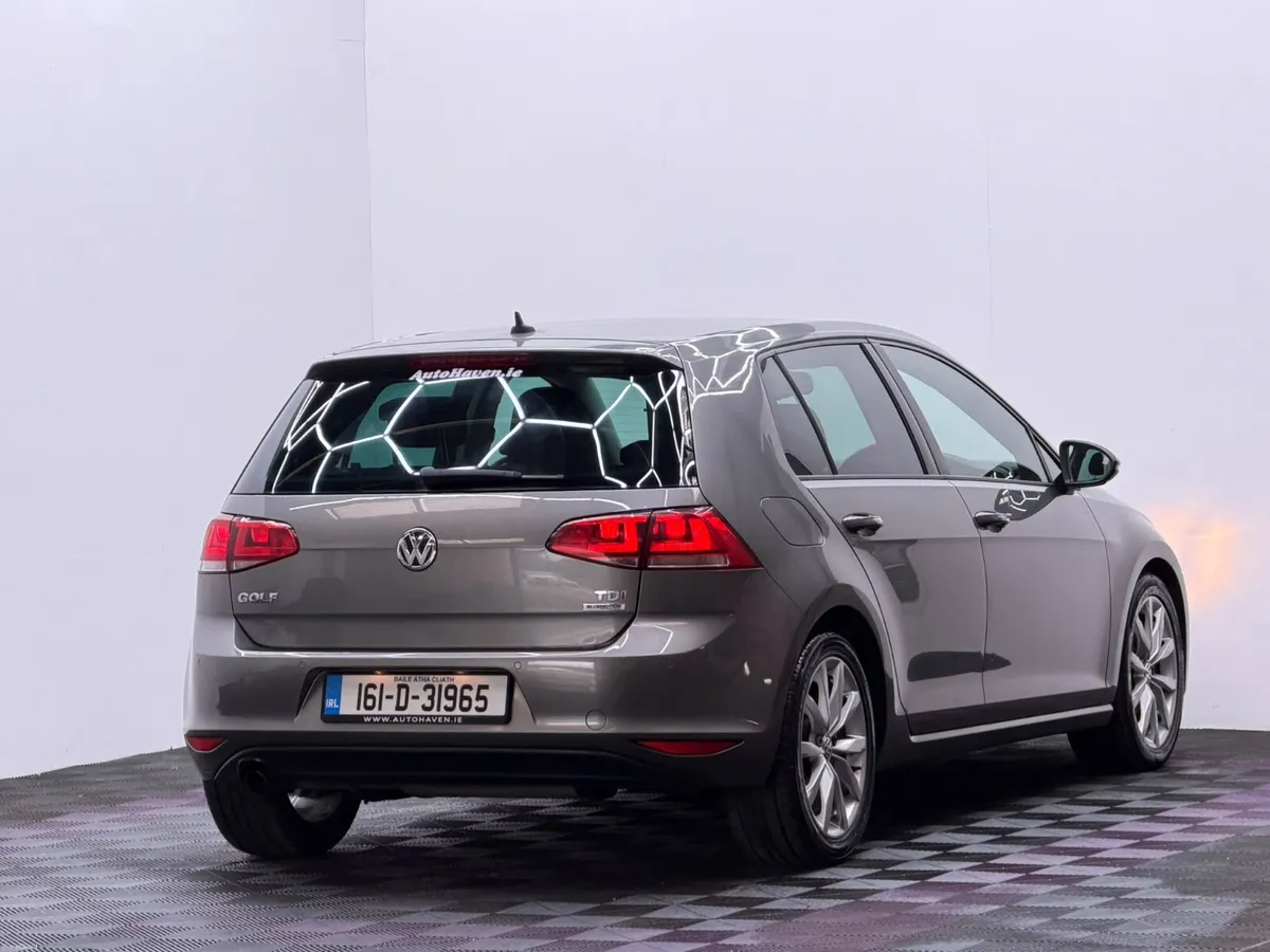2016 Volkswagen Golf 1.6TDI Highline, - Image 4