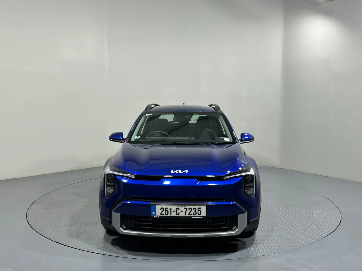 Kia Stonic K2 261 (2026) - Image 2