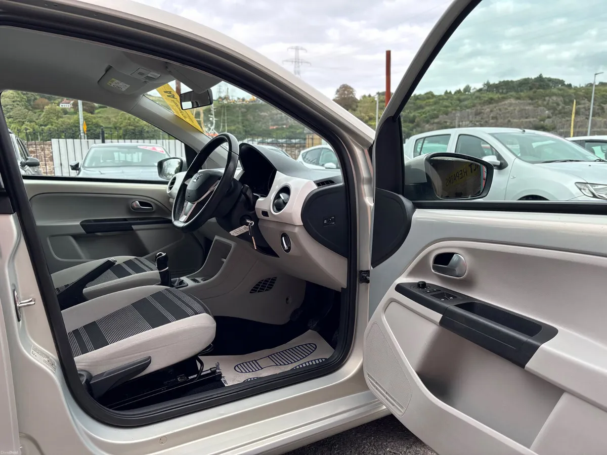 🔺SEAT Mii LOW KMS 2015🔺✅NCT & Service - Image 5