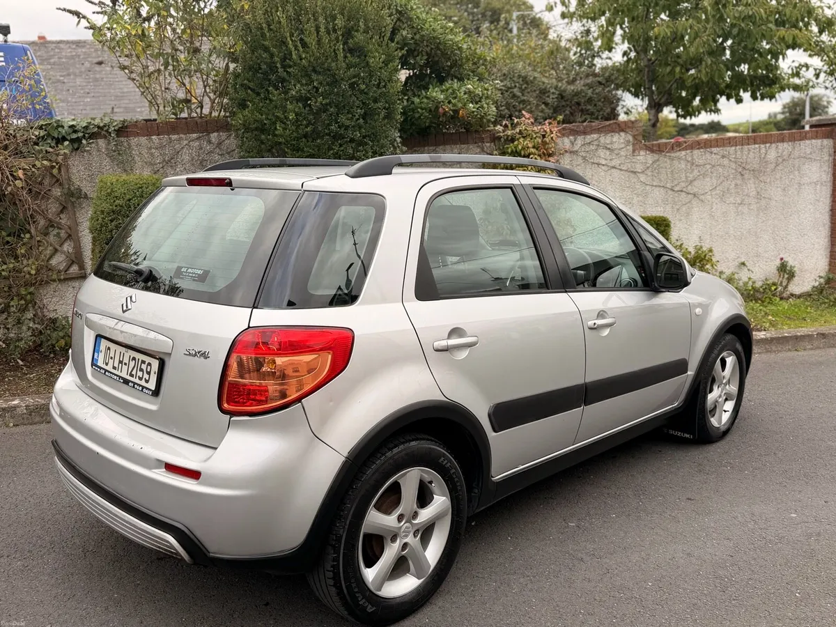 Suzuki SX4 1.6 DDIS *NEW NCT TAXED* - Image 2