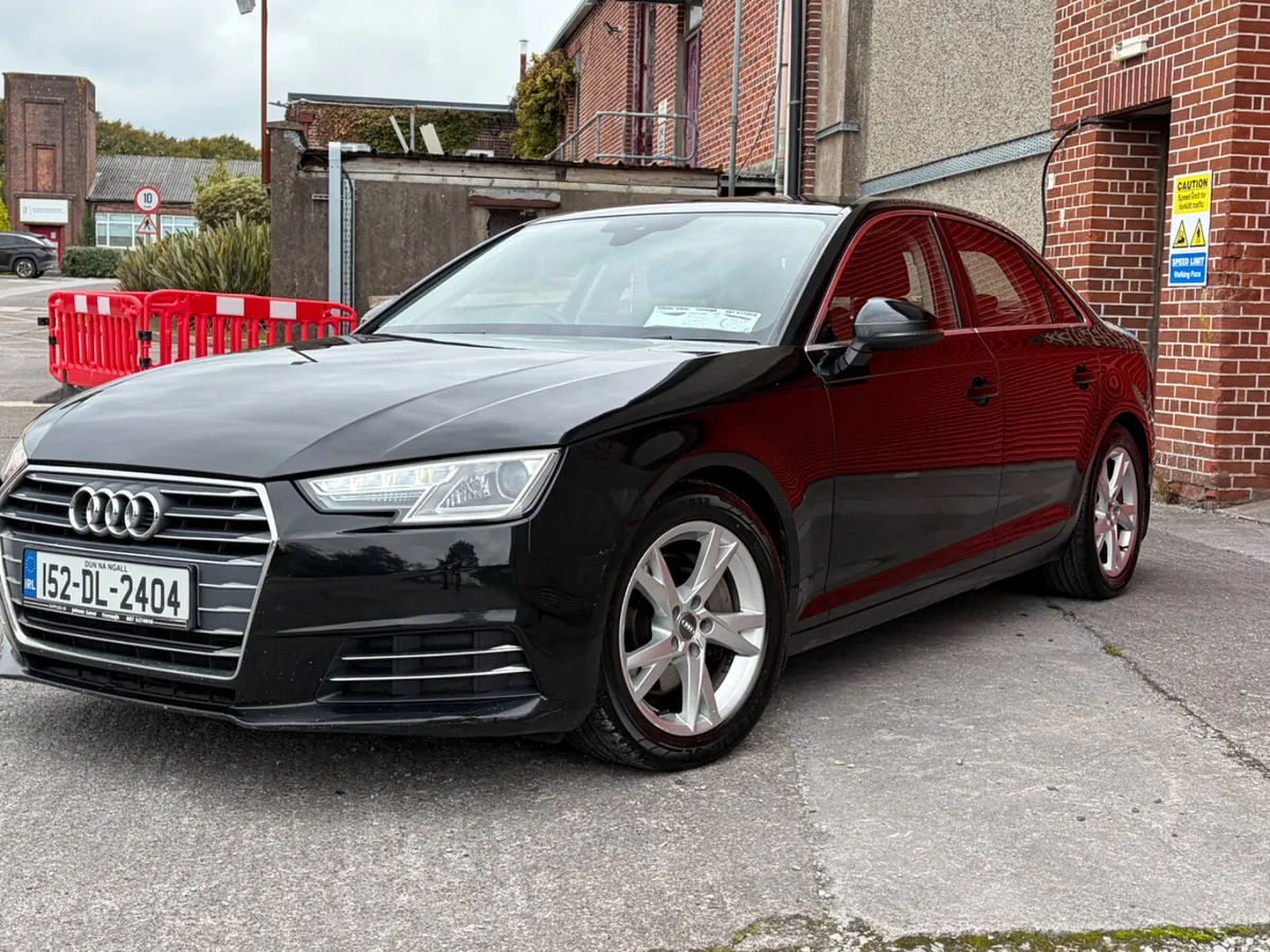 Audi A4 2015* TAX AND NCT - Image 2