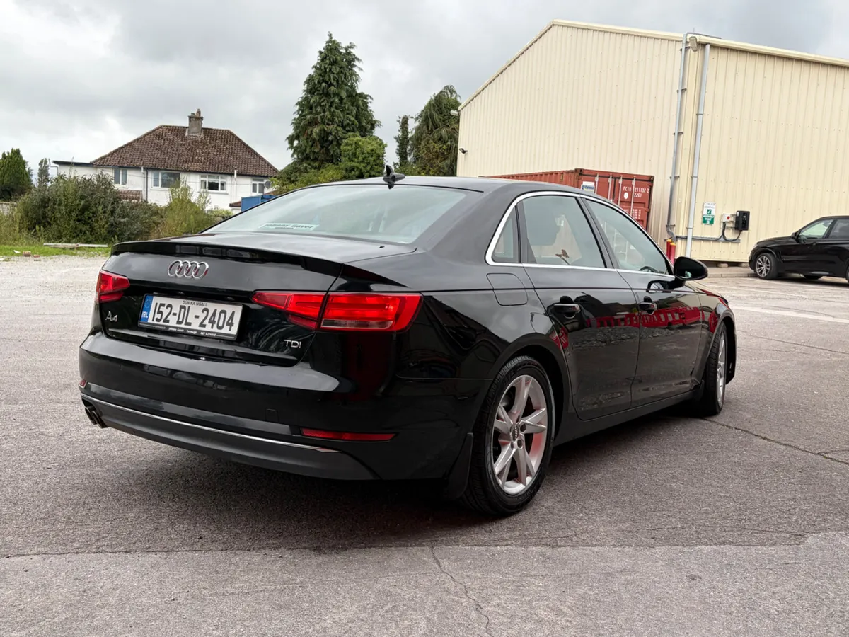 Audi A4 2015* TAX AND NCT - Image 6