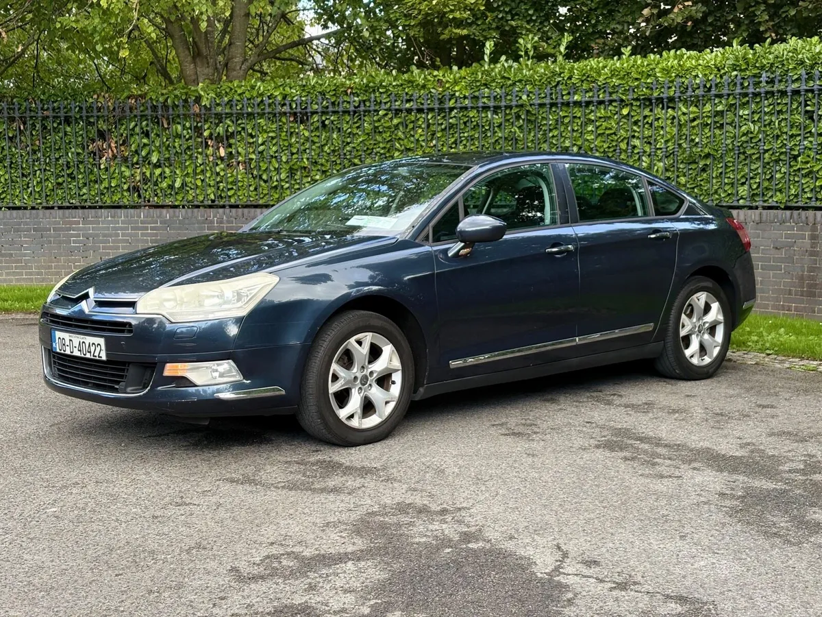 CITROEN C5  1.6 DSL NEW NCT 08/27 + TAX 11/26 - Image 2