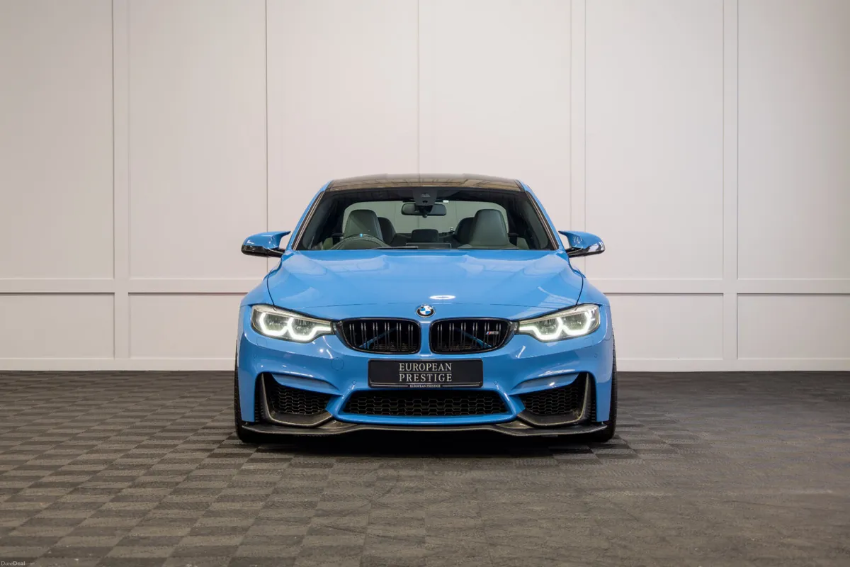 172 BMW M3 Competition (F80) - Image 2