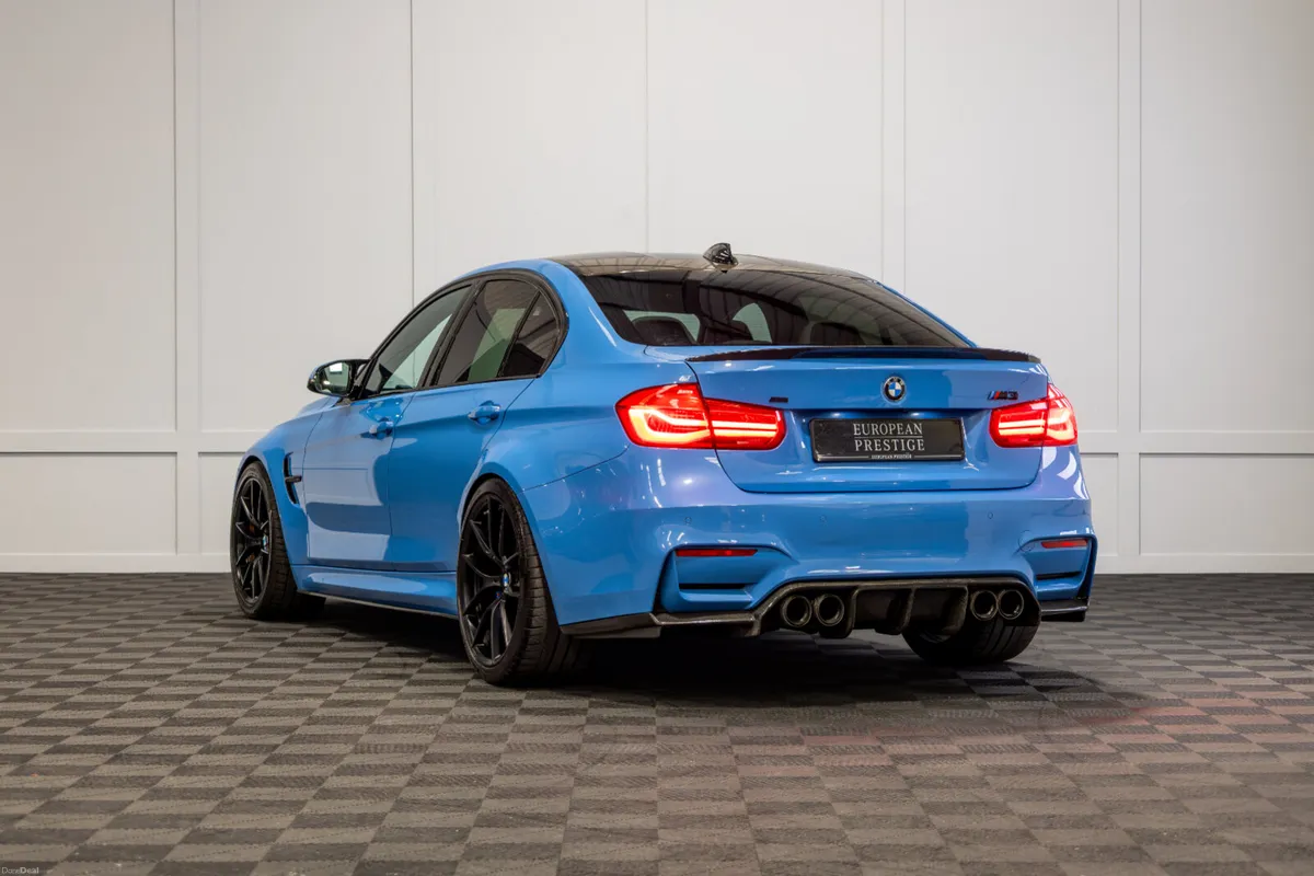 172 BMW M3 Competition (F80) - Image 4