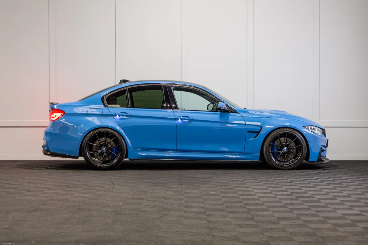 172 BMW M3 Competition (F80) - Image 6
