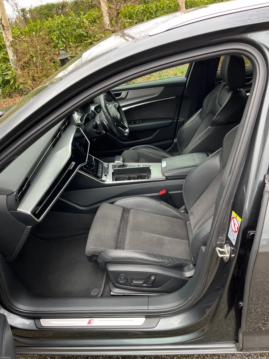 2019 AUDI A6 S-LINE ESTATE LOW KMS AUTOMATIC - Image 5