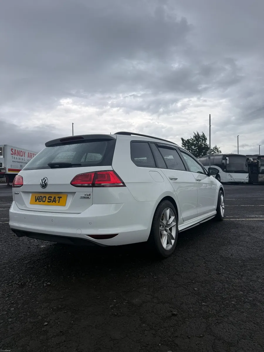 Volkswagen Golf 2015 - Image 4