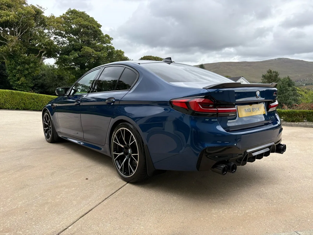 2018 F90 BMW M5 - Image 2