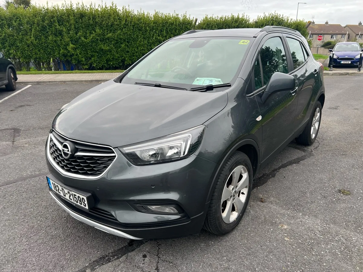 Mokka 1.6cdti New NCT 10/2028 - Image 3