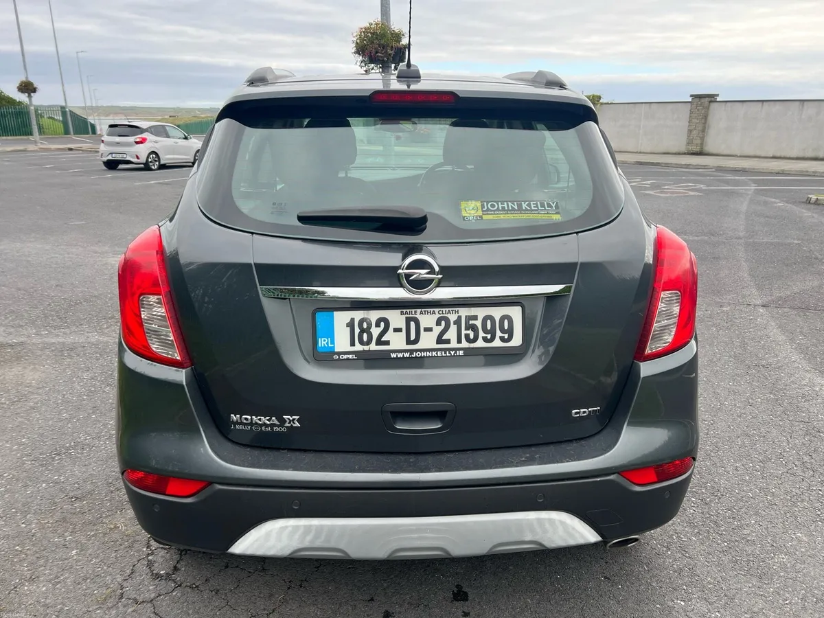 Mokka 1.6cdti New NCT 10/2028 - Image 6