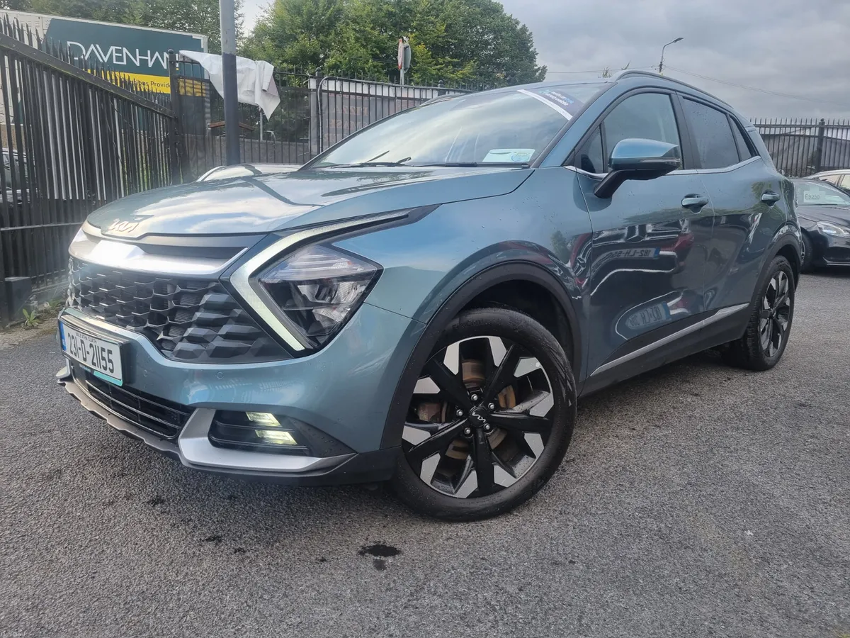 Kia Sportage 2023 - Image 6