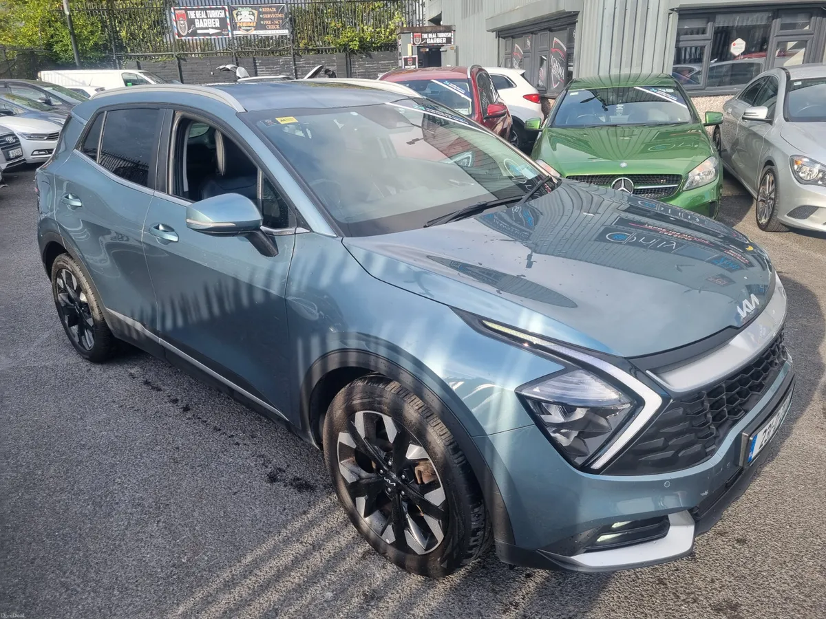 Kia Sportage 2023 - Image 3