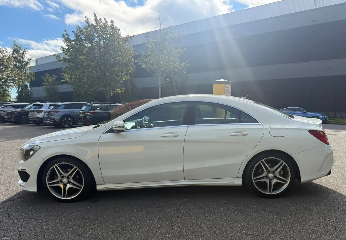 Mercedes-Benz CLA 180 AMG Sport Low Kms - Image 2