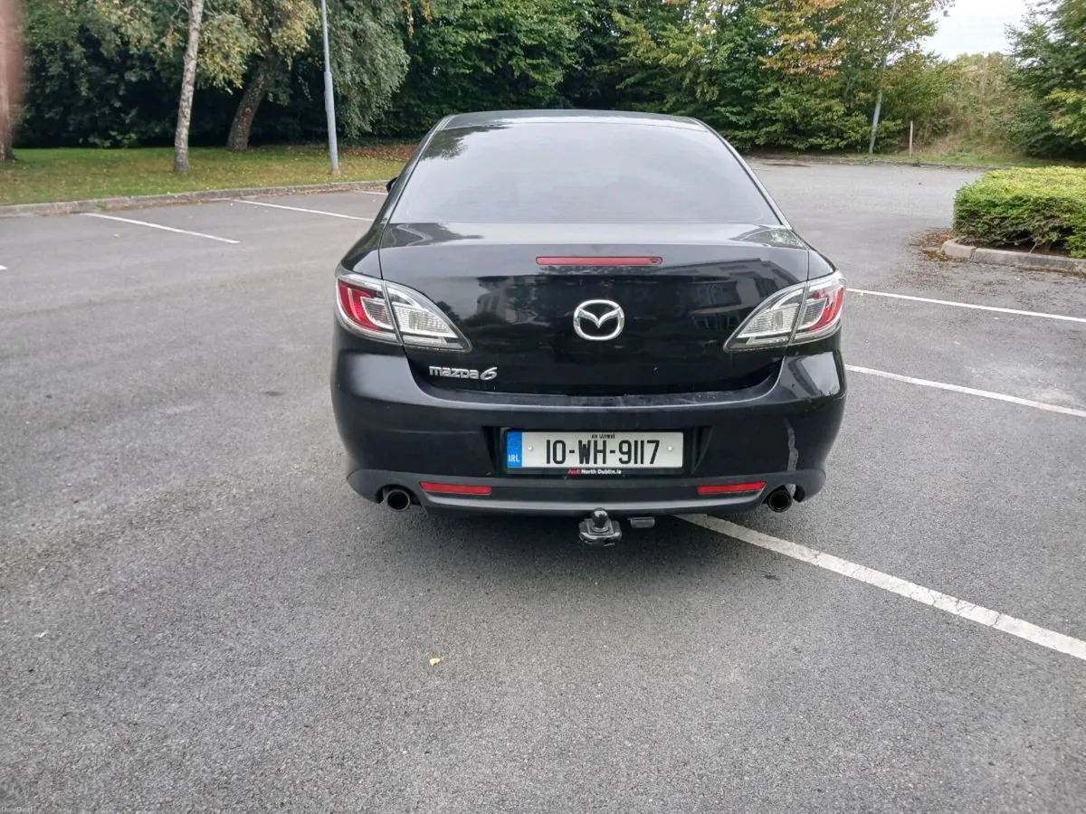 Mazda 6 Saloon 2.5pet Auto .Jap Imp Tax 7/27 - Image 6
