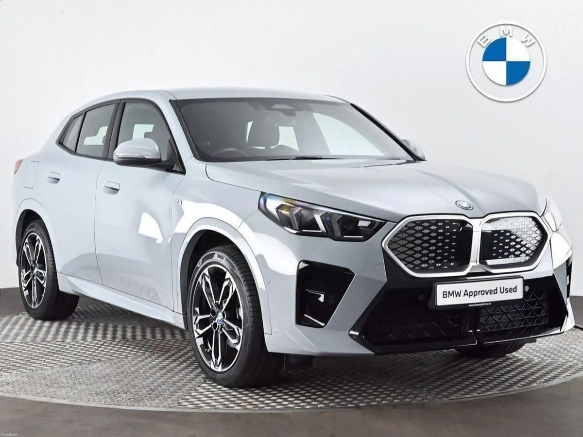 BMW iX2 eDrive20 M Sport - Image 1