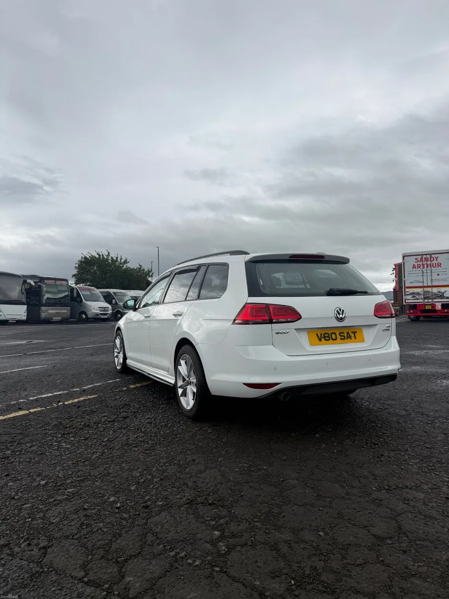 Volkswagen Golf 2015 - Image 3