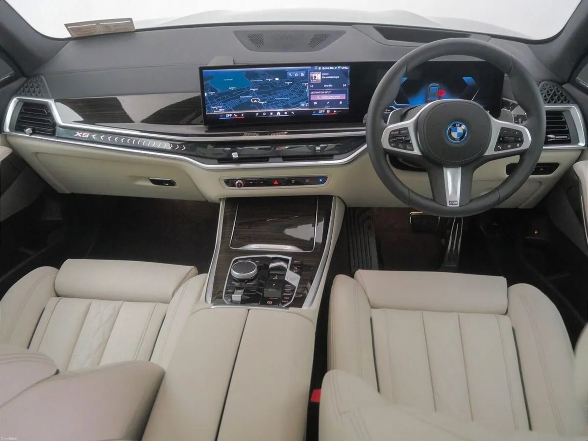 BMW X5 xDrive50e M Sport - Image 4