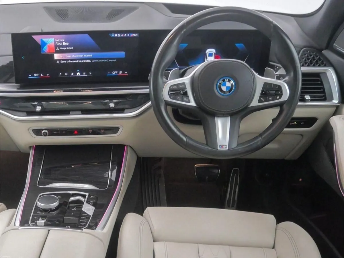 BMW X5 xDrive50e M Sport - Image 5