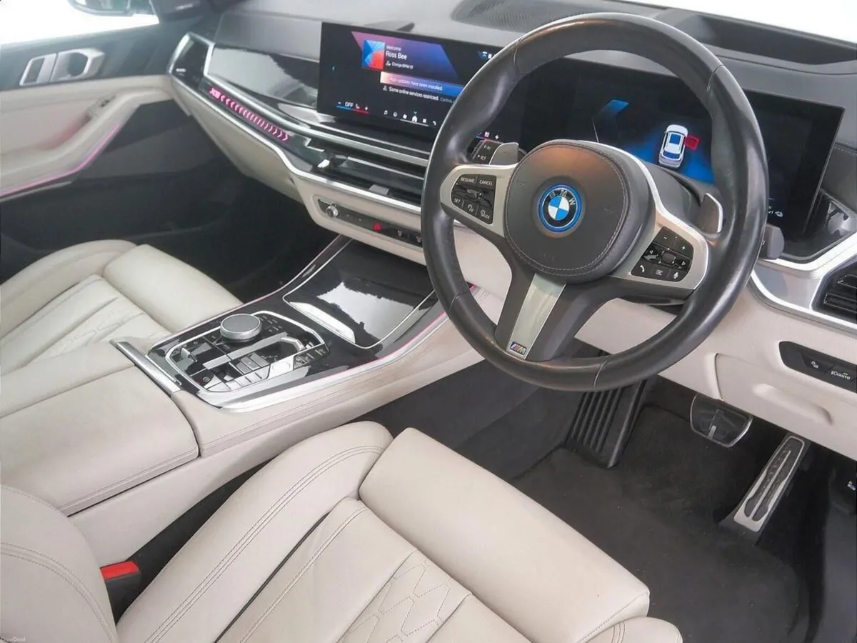 BMW X5 xDrive50e M Sport - Image 6