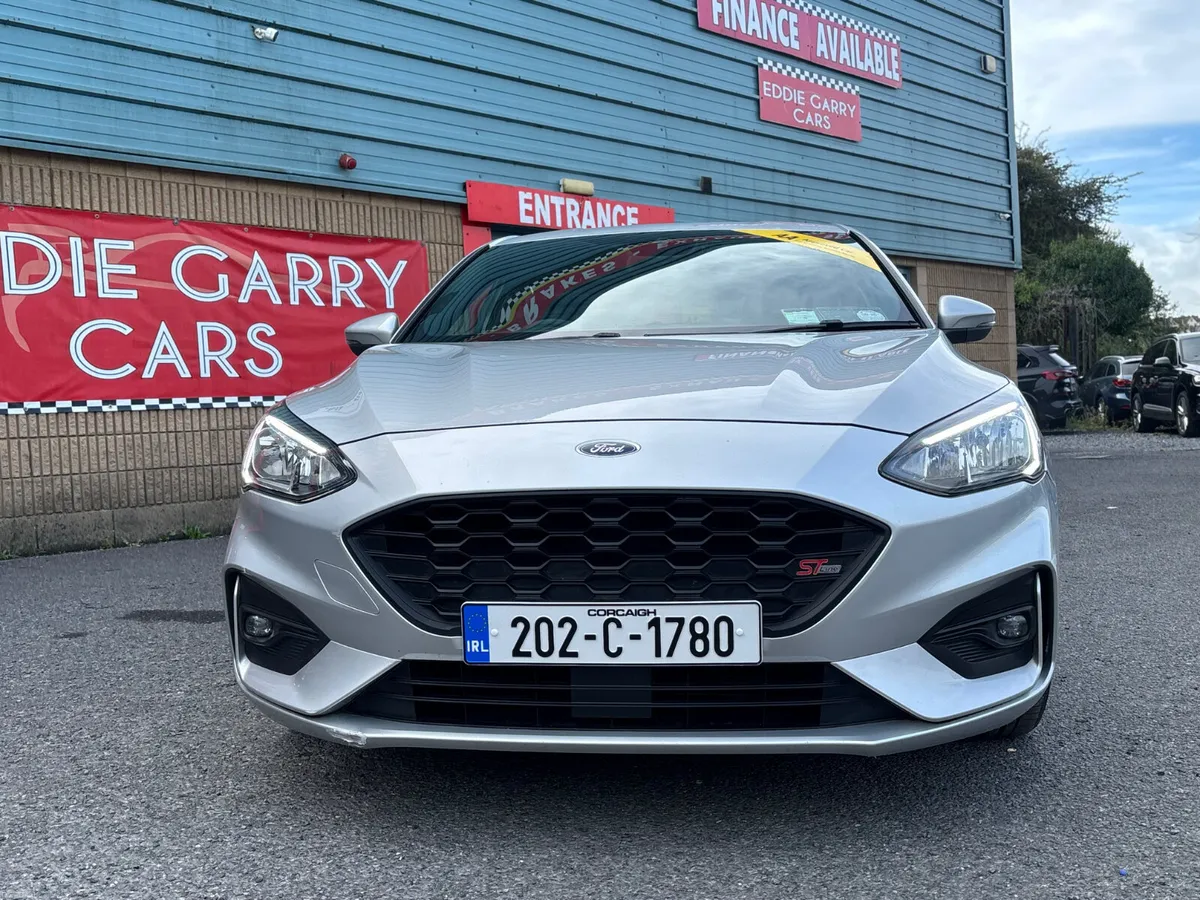 🔺Ford Focus ST LINE🔺 2020✅NCT & Service - Image 4