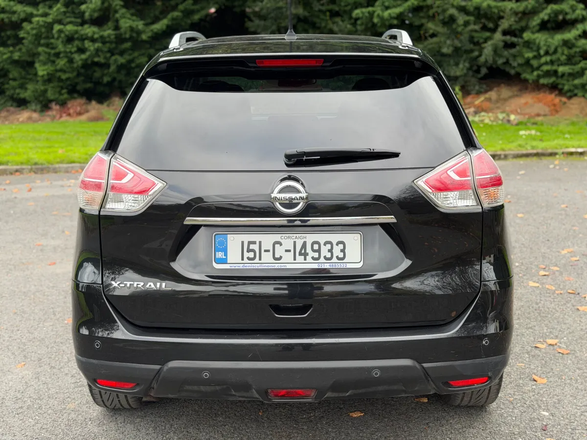 Nissan X-Trail 2015/ Full SERVICE / HIGH SPEC - Image 4