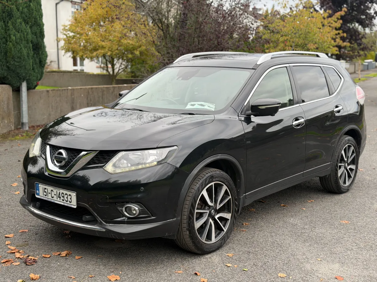 Nissan X-Trail 2015/ Full SERVICE / HIGH SPEC - Image 5